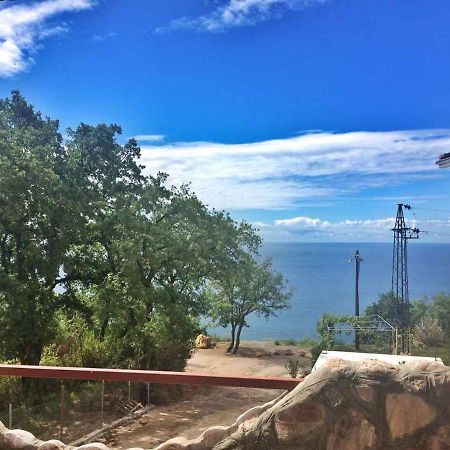 Sea View House Zagradje Apartment Bar Luaran gambar