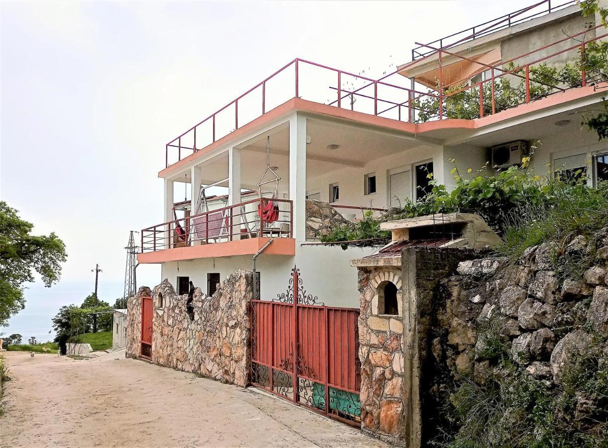 Sea View House Zagradje Apartment Bar Luaran gambar