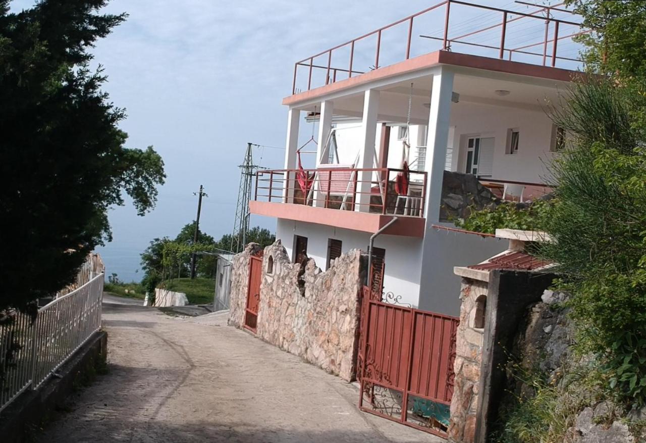 Sea View House Zagradje Apartment Bar Luaran gambar