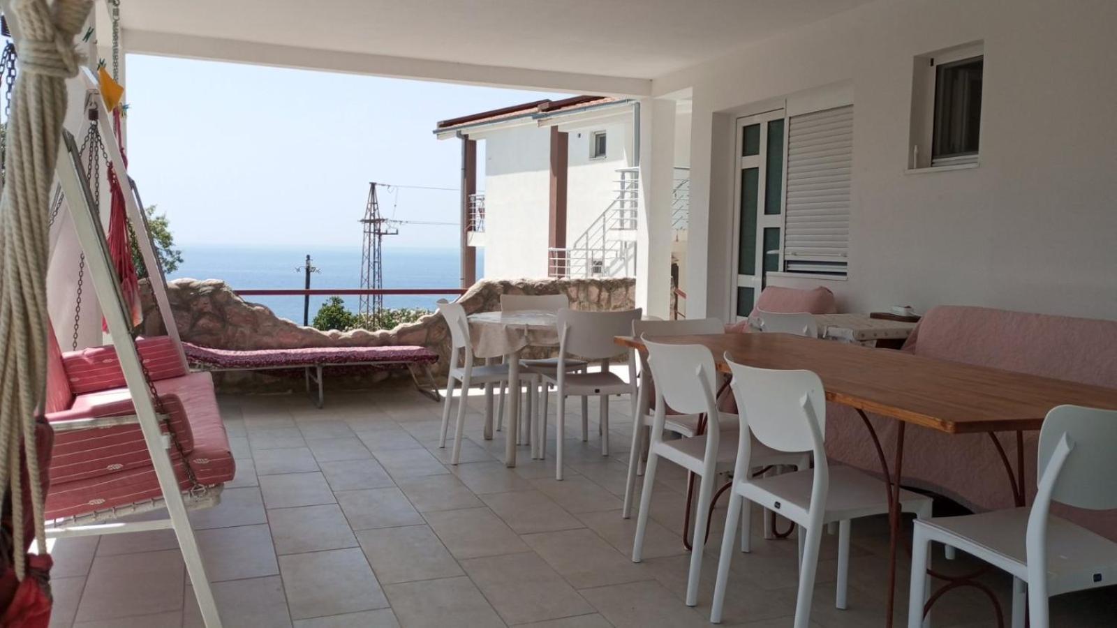 Sea View House Zagradje Apartment Bar Luaran gambar
